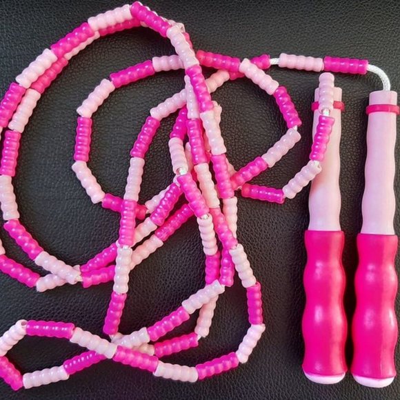 BOGO ~ 9ft long jump rope ~ Blue - Picture 2 of 2